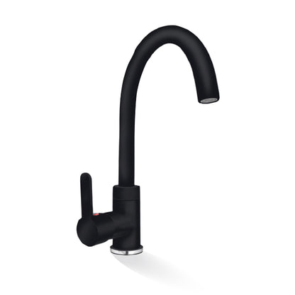 Loui Sink Mixer - Matte Black