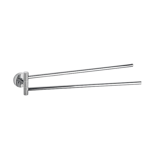 Loui Towel Hanger  - Matte Black