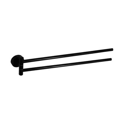 Loui Towel Hanger  - Matte Black