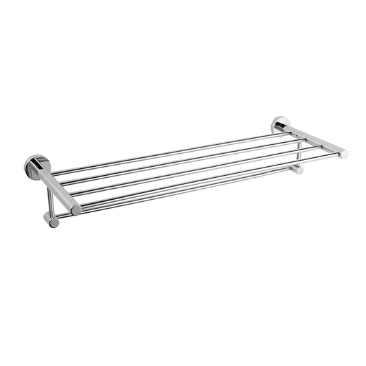 Loui Towel Rack   - Matte Black