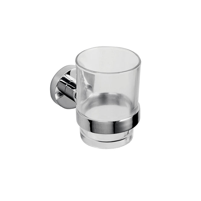 Loui Tumbler and Holder   - Matte Black