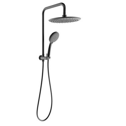 Loui Twin Shower - Gun Metal