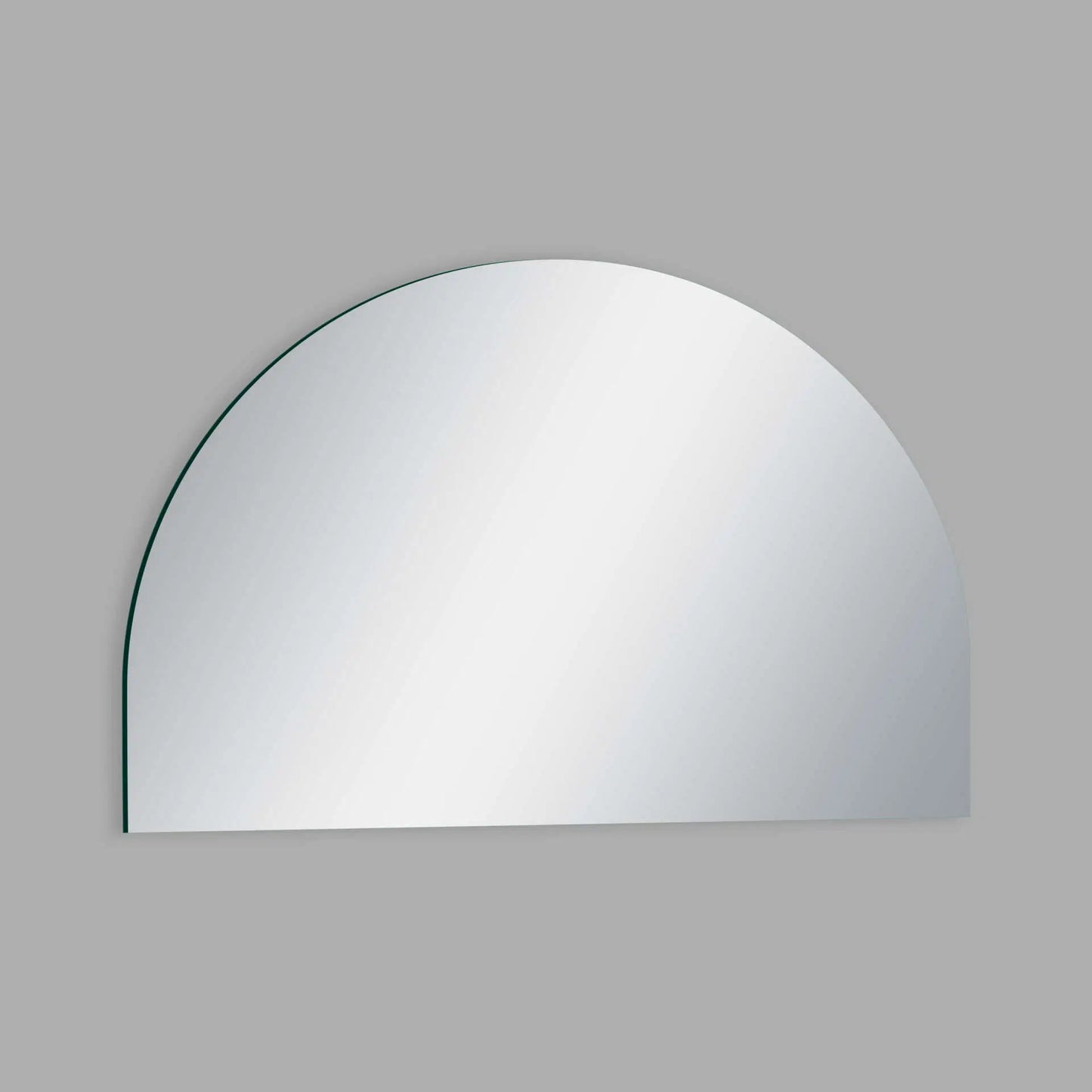 Non-Iuminous Pencil Edge  Moon  Mirror
1200x800mm