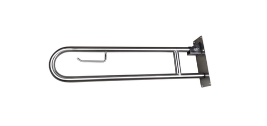 Grab Rail with Toilet Roll Holder MAP-1031