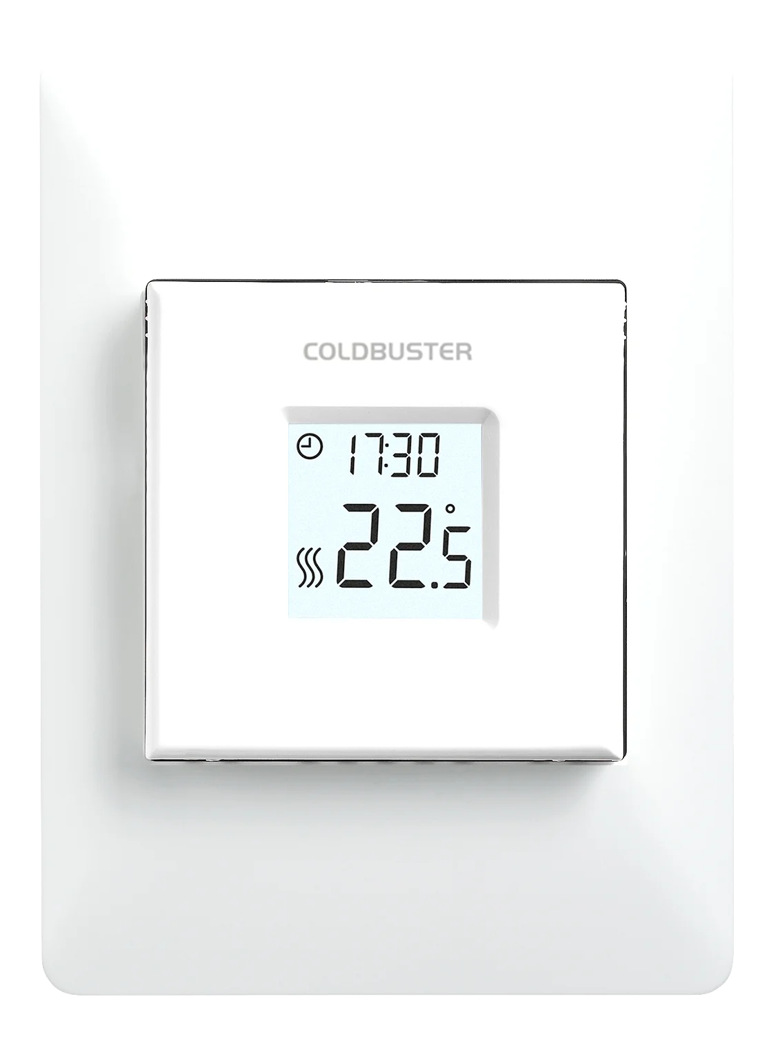Digital Manual Thermostat