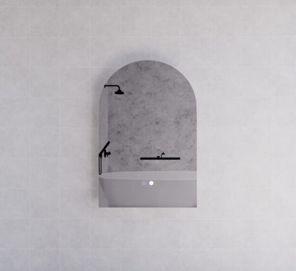Arch Frameless LED Mirrors 900x600mm