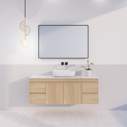 Forest Single Bowl/Double bowl Wall Hung Vanity W1478xH550xD450mm