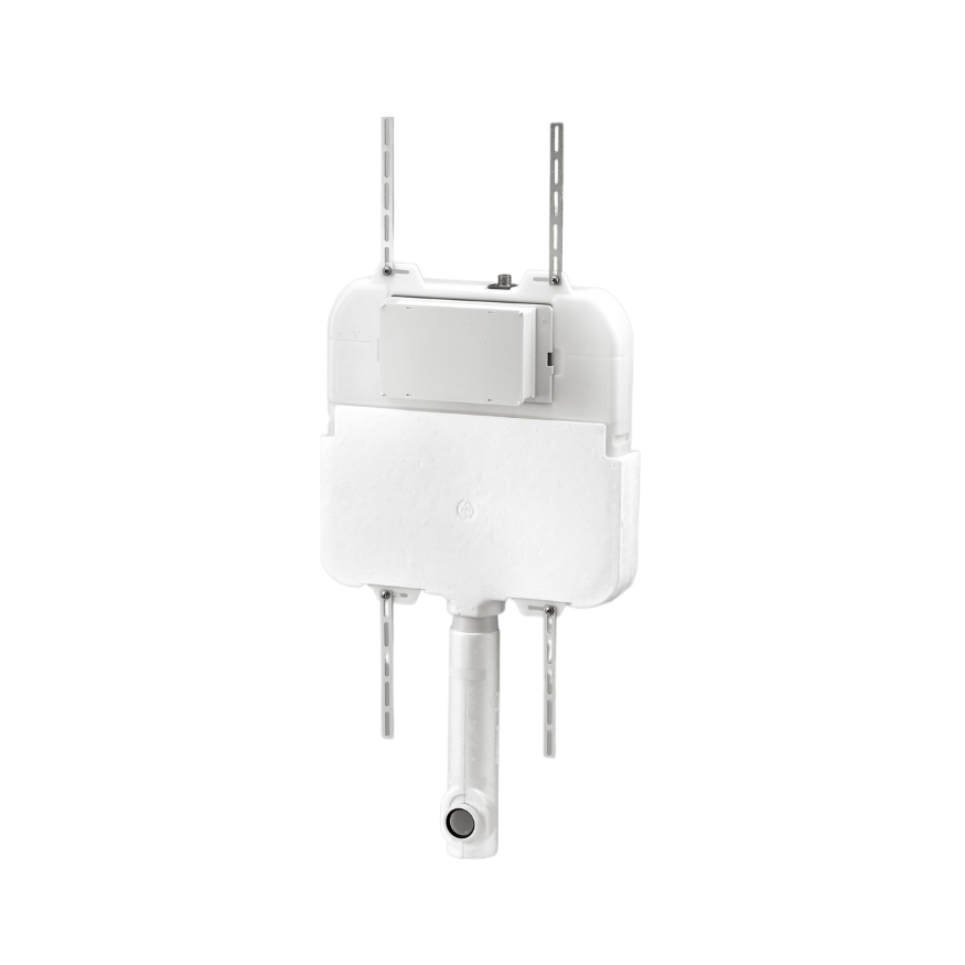 Marq 80mm Mechanical In Wall Cistern