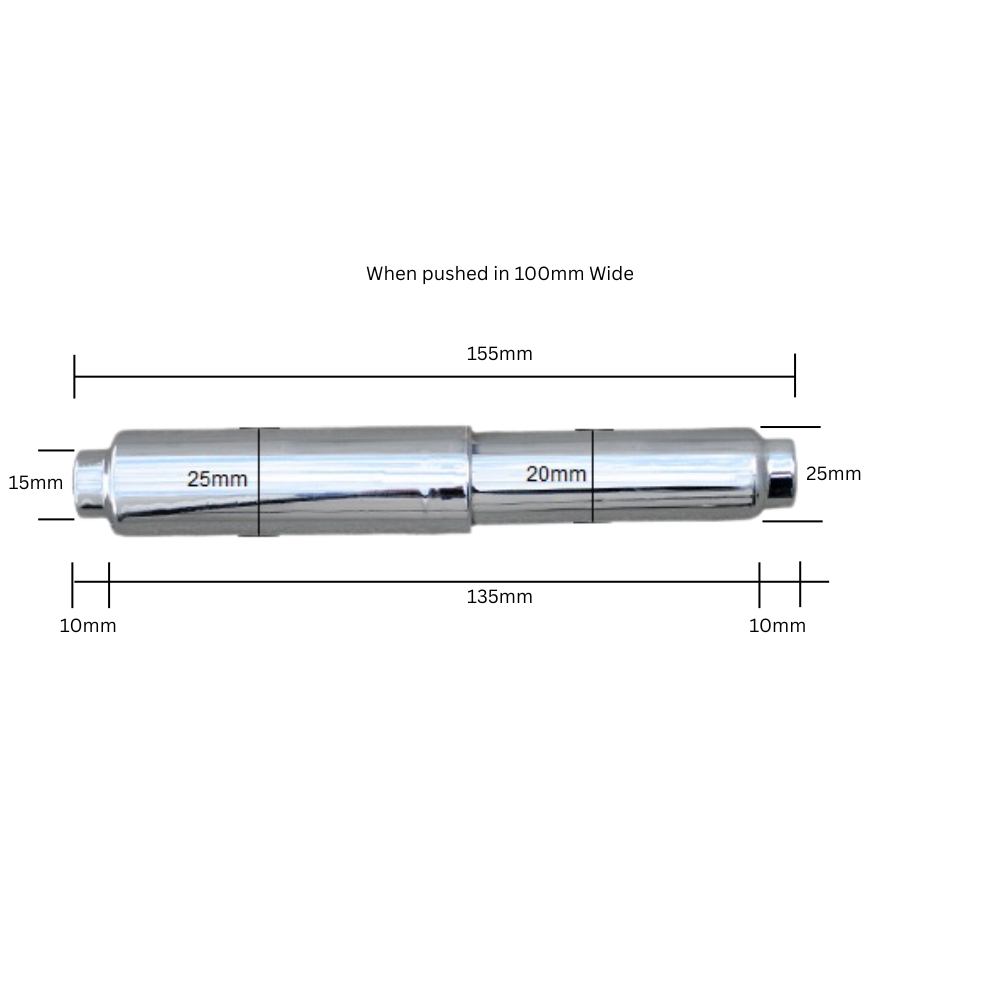 Chrome Plated Roller