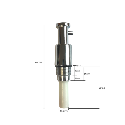 Spare Soap Dispenser Valve for ML600, ML602AR, ML603, ML605, ML640AS and ML641AS