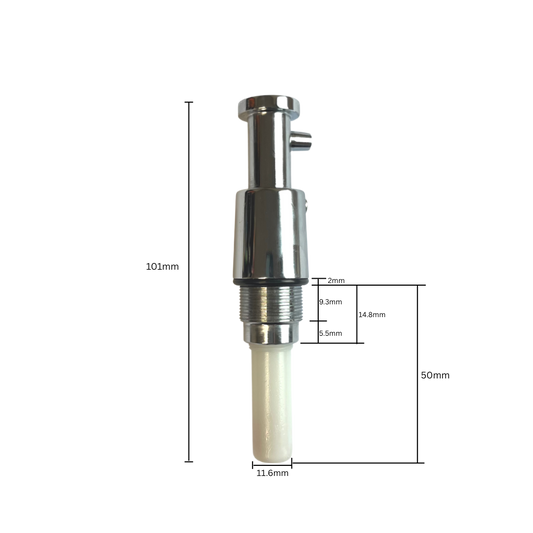 Spare Soap Dispenser Valve for ML600, ML602AR, ML603, ML605, ML640AS and ML641AS