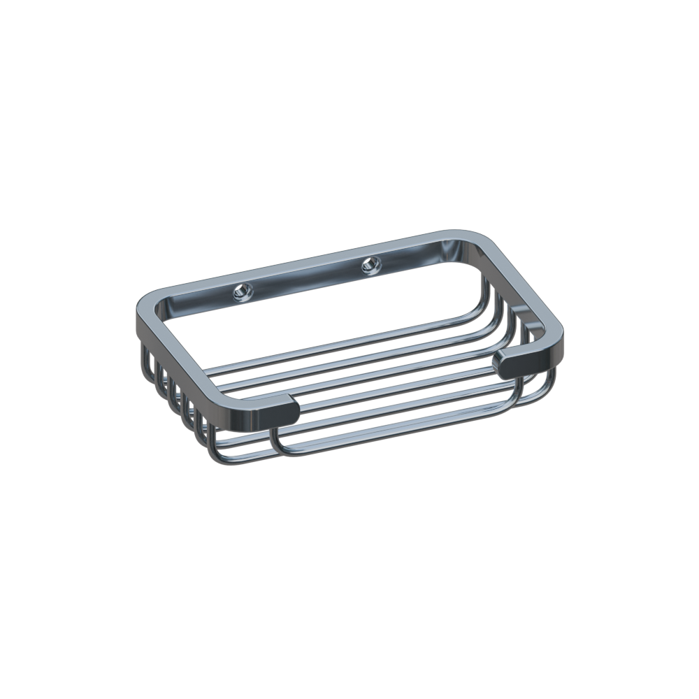 Basket Soap Holder CP