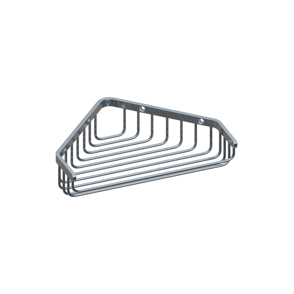 Lge Cnr Soap Hld 23x16.5x5cm B