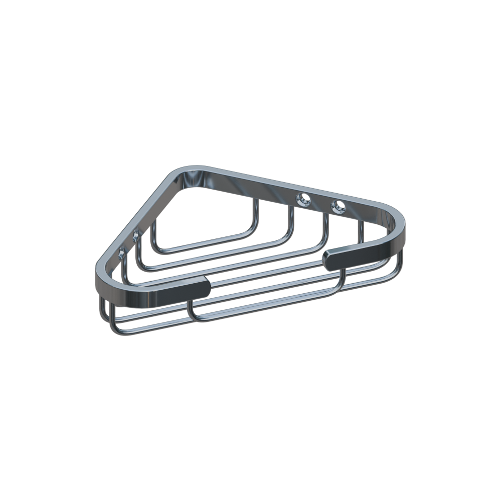 Corner Basket Soap Holder CP