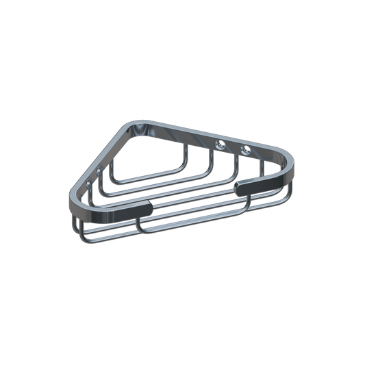 Corner Basket Soap Holder CP