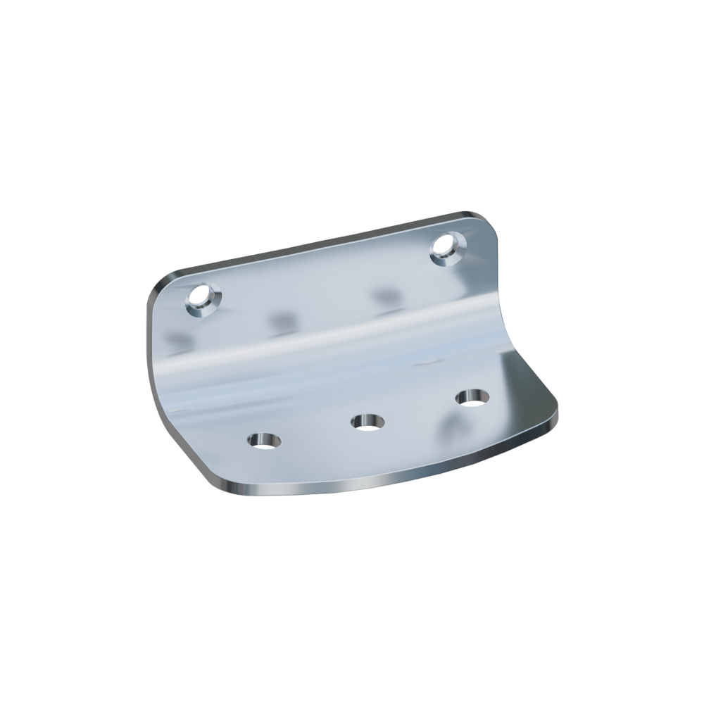 Surface Mounted Soap Dish SS