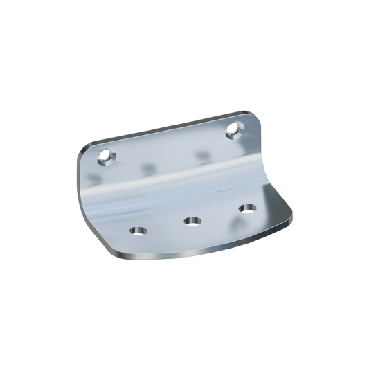 Surface Mounted Soap Dish SS