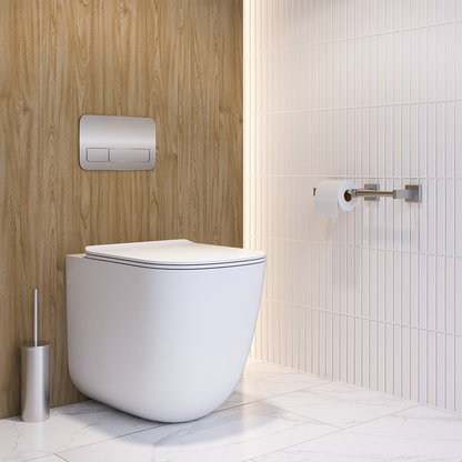 Double Toilet Roll Holder PSS