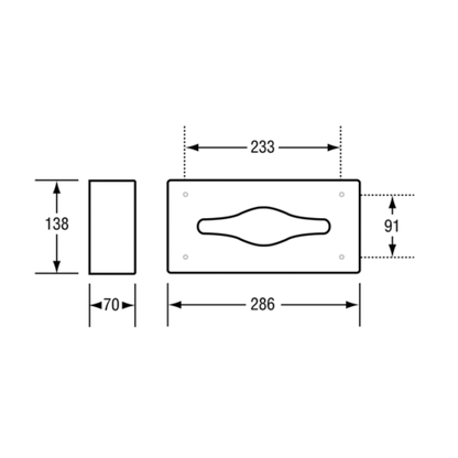 Multi Function Dispenser - Surface Mounted PSS