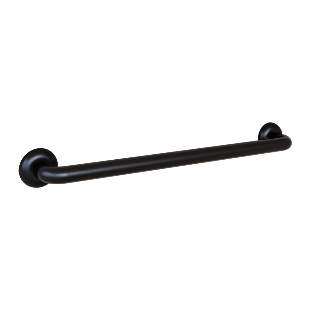 Grab Rail (C) 600x32 - Designer Black