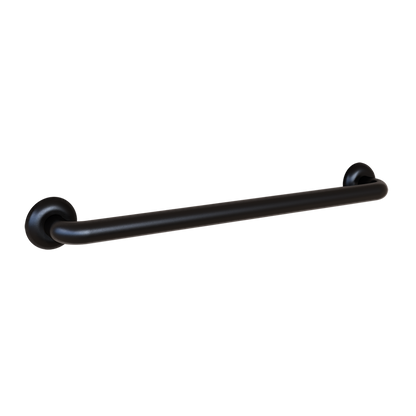 Grab Rail (C) 600x32 - Designer Black