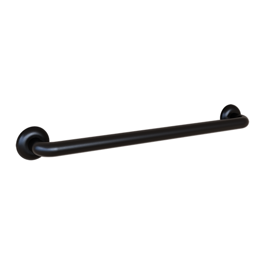 Grab Rail (C) 600x32 - Designer Black