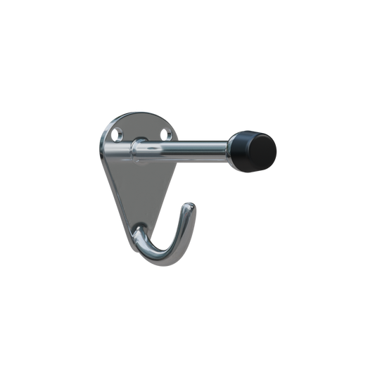 Coat Hook & Bumper CP