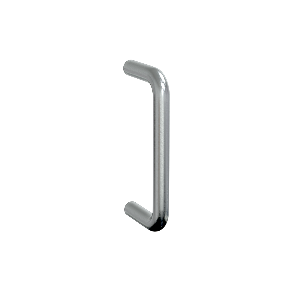“D” Pull Handle – 110mm C to C SS