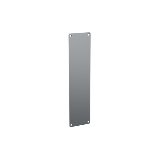 Push Plate – 75mmW x 300mmH SS