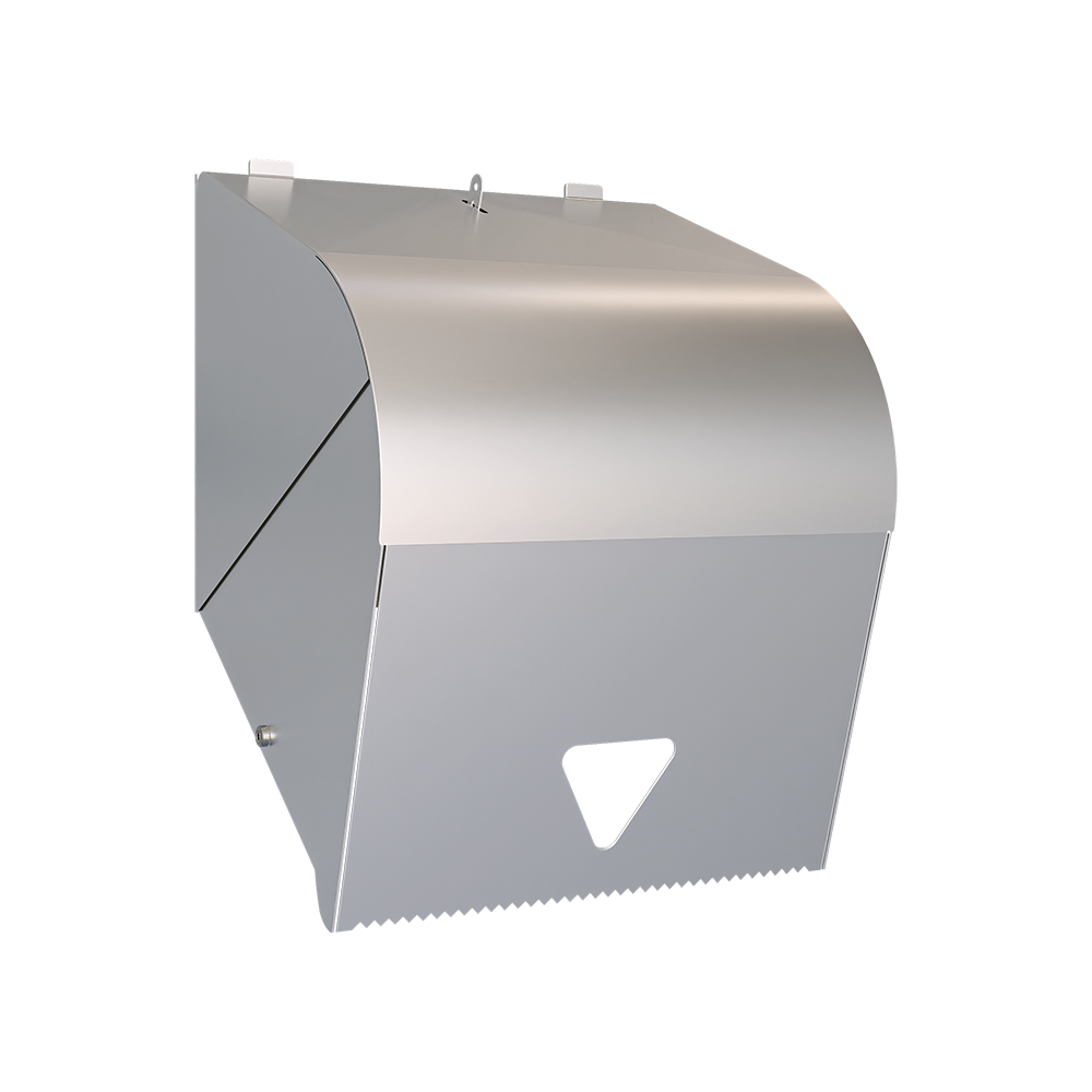 Paper Towel Roll Dispenser SS