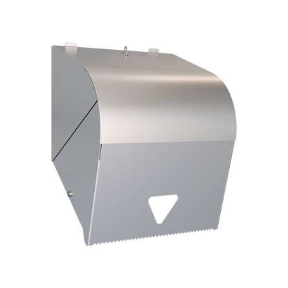 Paper Towel Roll Dispenser SS