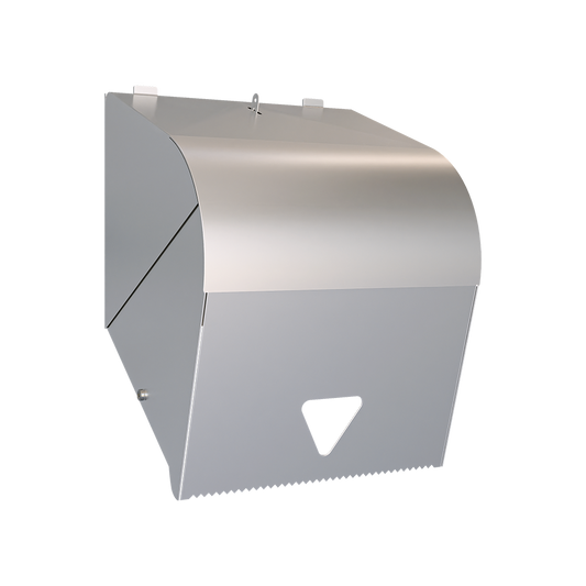 Paper Towel Roll Dispenser SS