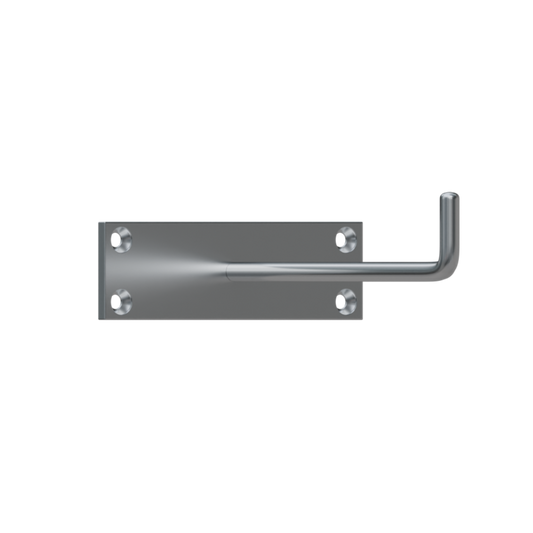 Equipment Hook 200mm Proj SS