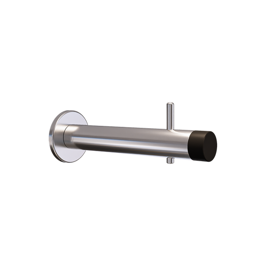 90mm Coat Hook & Bumper SS