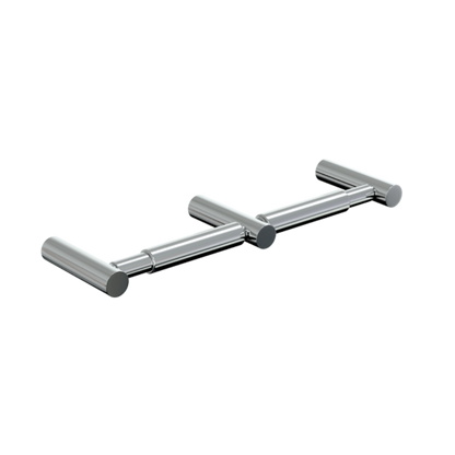 Lawson Double Toilet Roll Holder PSS