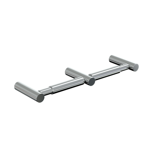 Lawson Double Toilet Roll Holder PSS