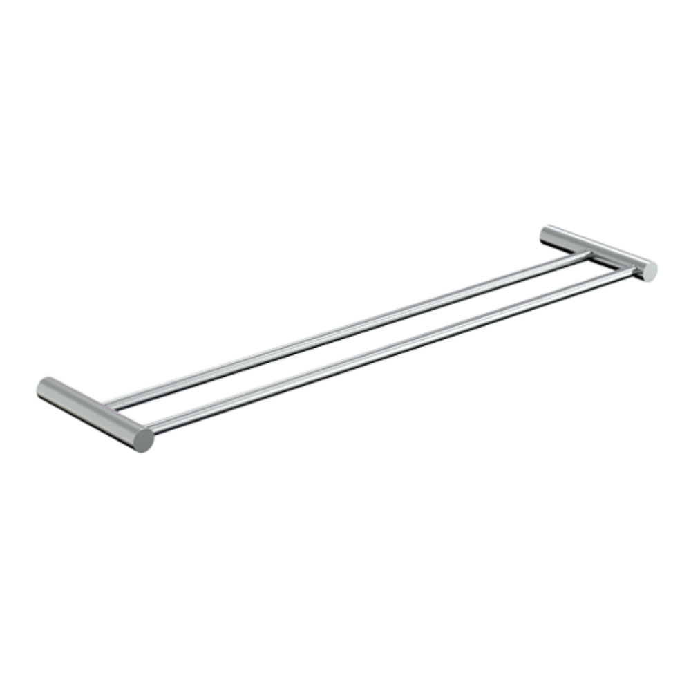 Lawson Double Towel Rail 750mm PSS