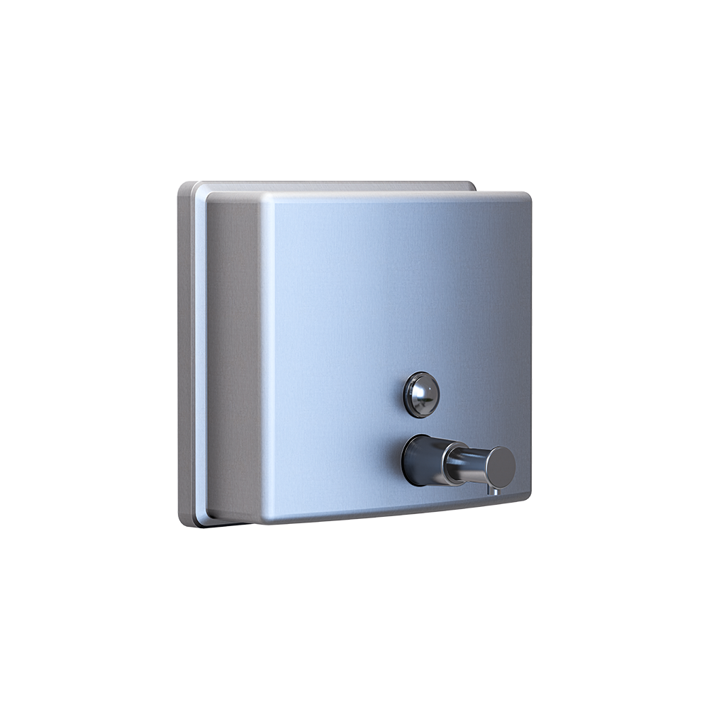 Square Soap Dispenser SS