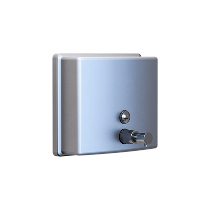 Square Soap Dispenser SS
