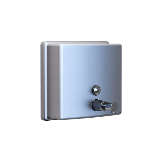 Square Soap Dispenser SS