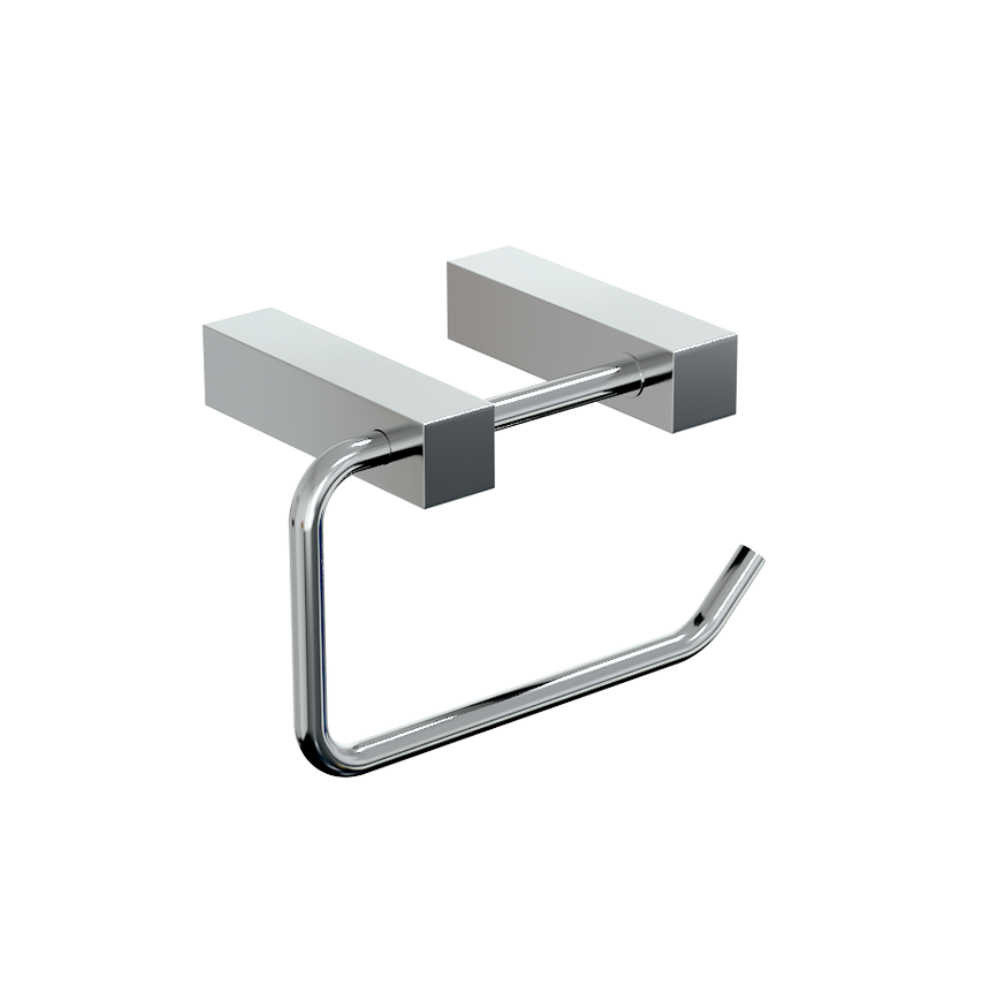 Paterson Square Single Toilet Roll Holder PSS