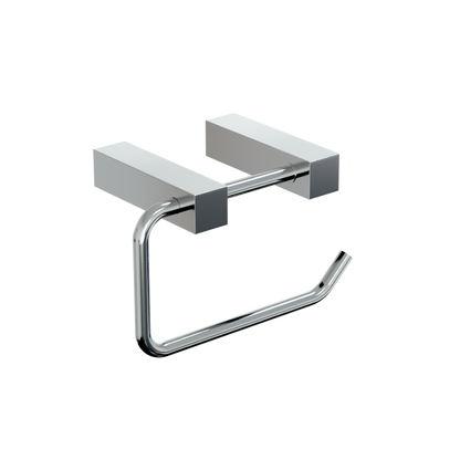 Paterson Square Single Toilet Roll Holder PSS