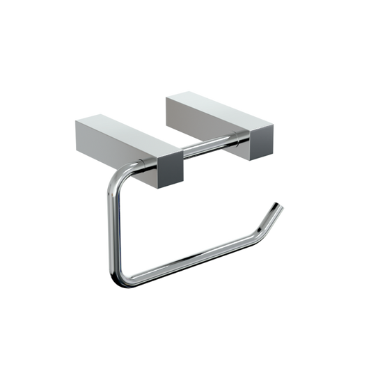 Paterson Square Single Toilet Roll Holder PSS