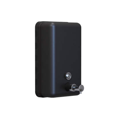 Vert Soap Dispenser - Matt Black