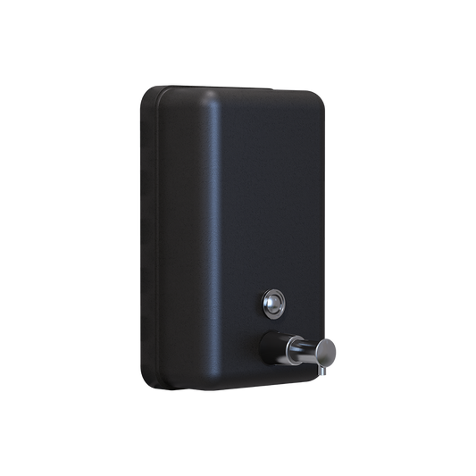 Vert Soap Dispenser - Matt Black