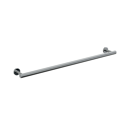 Lachlan Single Towel Rail 700mm CP
