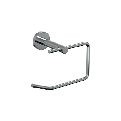 Lachlan Single Toilet Roll Holder (no hood) CP
