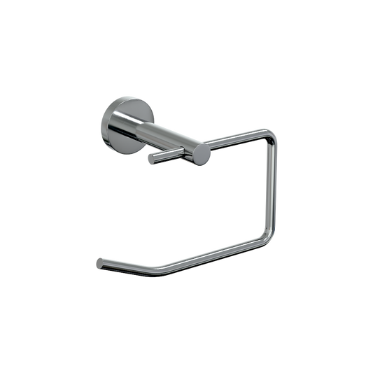 Lachlan Single Toilet Roll Holder (no hood) CP