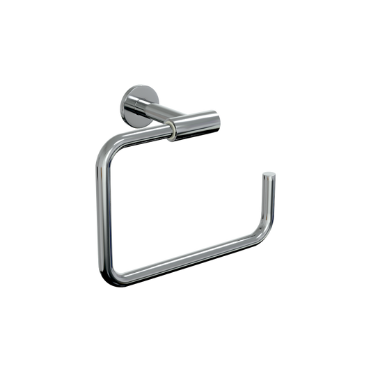 Lachlan Square Towel Holder CP