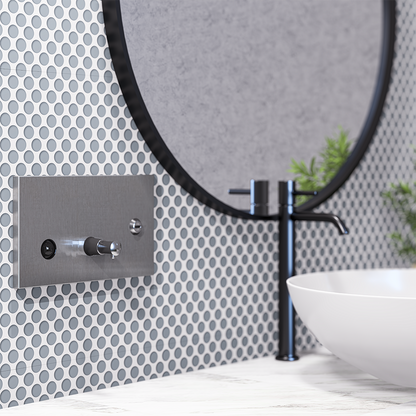 Hori Soap Dispenser REC SS